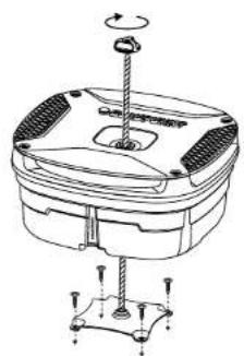 BLAUPUNKT XLf 200 AW - Accessories - 1