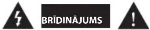 BRĪDINĀJUMS !