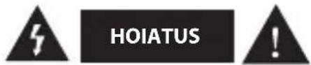 HOIATUS!