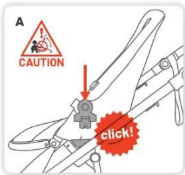 Steelcraft Strider Mini Signature - IMPORTANT NOTE: - 1