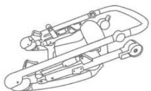 Steelcraft Strider Mini Signature - What's in the Box: Parts - 1