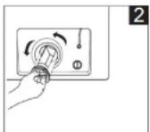Euromaid ETL800FCW - Warning! - 2