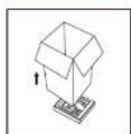 Euromaid ETL800FCW - Unpacking the washing machine - 2