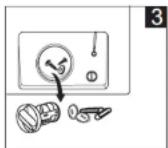 Euromaid ETL800FCW - Warning! - 3