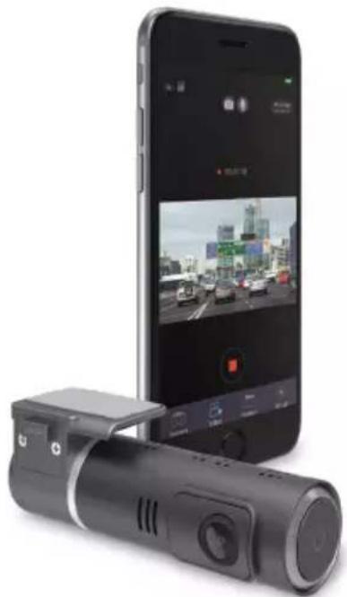 Nanocam+ NCP-DVRWIFI - 2