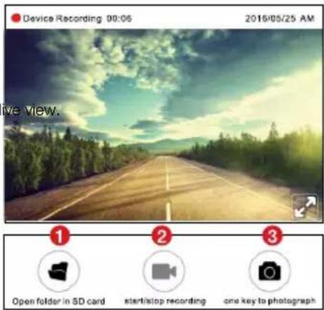 Nanocam+ NCP-DVRWIFI - Settings - 1