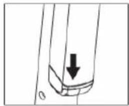 BLAUPUNKT ESC910 - Battery removal and installation - 6