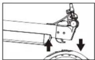 BLAUPUNKT ESC910 - Montaža po razložitvi proizvoda iz embalažne škatle - 1