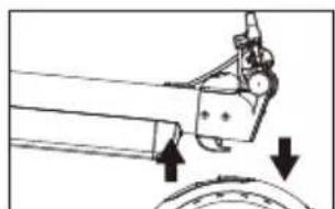 BLAUPUNKT ESC910 - Salikšana pēc izņemšanas no iepakojuma - 1