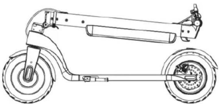 BLAUPUNKT ESC910 - Demontáž baterie: - 4