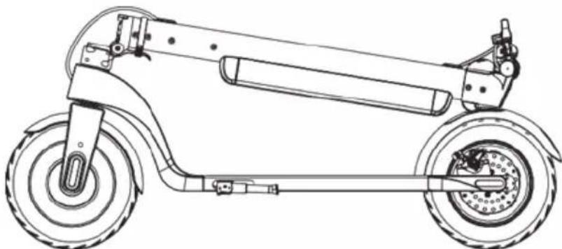 BLAUPUNKT ESC910 - Montaža baterije - 7