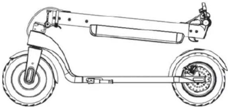 BLAUPUNKT ESC910 - Демонтаж на акумулатора: - 4