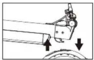 BLAUPUNKT ESC910 - Montáž po vytiahnutí z kartónu - 1