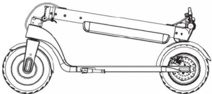 BLAUPUNKT ESC910 - Sklapanje - 4