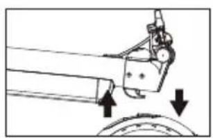 BLAUPUNKT ESC910 - Montaj după dezambalare - 1