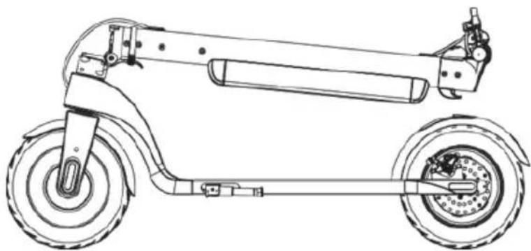 BLAUPUNKT ESC910 - Demontaža akumulatorja: - 4