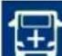 BLAUPUNKT TravelPilot 74 Camping - Fußgänger - 1