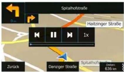 Spitalhofstraße Haitzinger Straße 1x Zurück Danziger Straße Spitalhofstraße Oxtert: 636 km