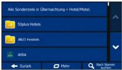 Ale Sonderziele in Übernachtung » Hotel/Motel. 50plus Hotels A&O Hostels aoba Zurück Mehr Nach Namen suchen