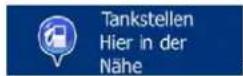 BLAUPUNKT TravelPilot 74 Camping - Auf der Seite „Wo bin ich?“ nach Hilfe in der Nähe suchen - 7