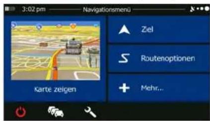 3:02 pm Navigationsmenü Ziel S Routenoptionen + Mehr... Karte zeigen