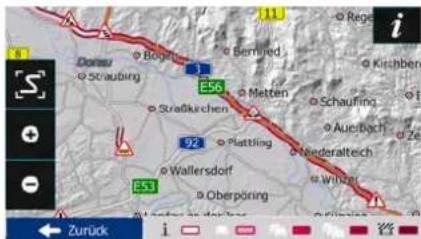 Dorsau St. Raubing E56 Straßechen 92 Plattling Wallersdorf E53 Oberpöring Regen Kirstben Schaufing Auebach Naderaltech Winzer Zurück