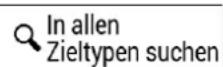 BLAUPUNKT TravelPilot 65 Active Connect - Verwendung der kombinierten Suche - 2