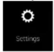 BLAUPUNKT TravelPilot 65 Active Connect - Settings menu - 2