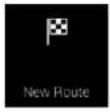 BLAUPUNKT TravelPilot 65 Active Connect - Navigation menu - 3