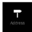 BLAUPUNKT TravelPilot 65 Active Connect - Navigating to an address - 5