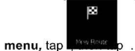 BLAUPUNKT TravelPilot 65 Active Connect - An example of navigating to a place of interest - 2