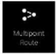BLAUPUNKT TravelPilot 65 Active Connect - Navigation menu - 4