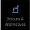 BLAUPUNKT TravelPilot 65 Active Connect - Navigation menu - 10