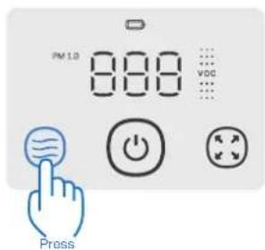 PM 1.0 888 voc Press