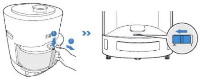 ECOVACS ATMOBOT Andy - 관리 및 유지보수 - 1