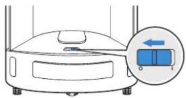ECOVACS ATMOBOT Andy - ATMOBOT 충전 접촉부 충전 - 1