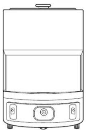 ECOVACS ATMOBOT Andy - 패키지 내용물 /2.1 패키지 내용물 - 1