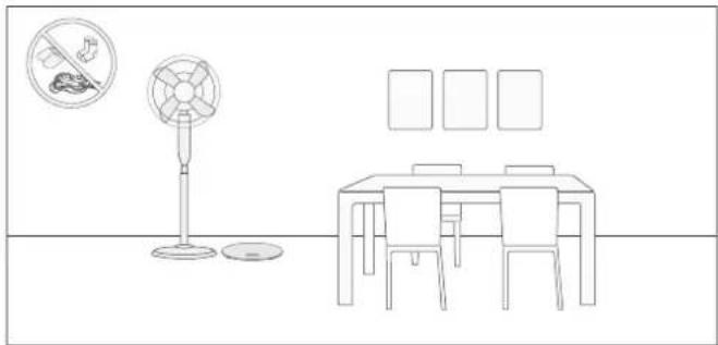ECOVACS ATMOBOT Andy - Using ATMOBOT/3.1 Notes Before Use - 1