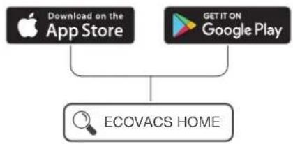 ECOVACS ATMOBOT Andy - 3.ATMOBOT사용/3.3ECOVACS HOME 앱 - 2