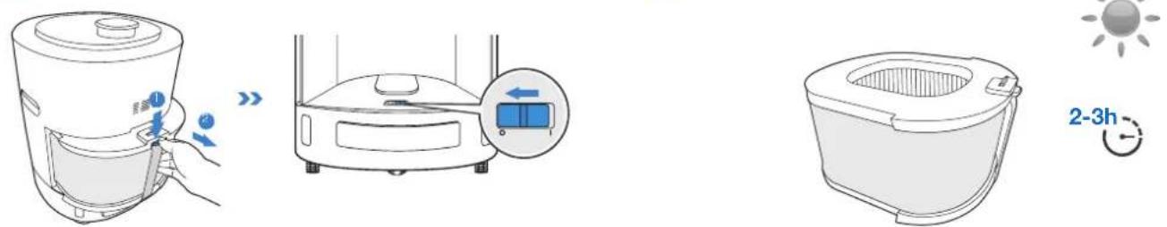 ECOVACS ATMOBOT Andy - Care and Maintenance - 1