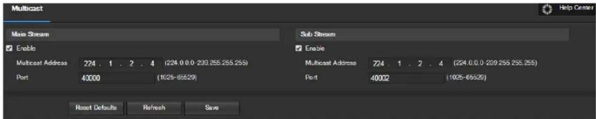 Amcrest IP2M-842EB - Mulcast - 1