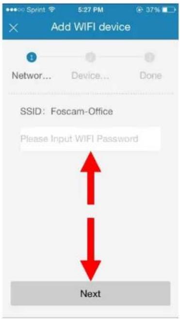 Amcrest IP2M-842EB - Amcrest View App Setup - 7