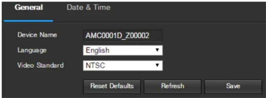 Amcrest IP2M-842EB - General - 1