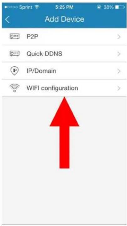 Amcrest IP2M-842EB - Amcrest View App Setup - 3