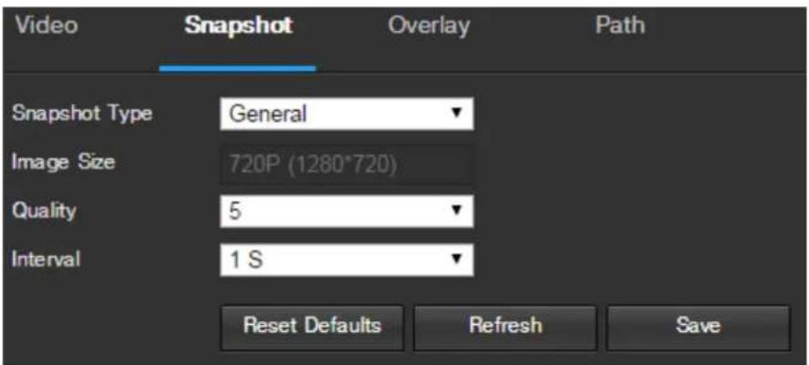 Amcrest IP2M-842EB - Snapshot - 1