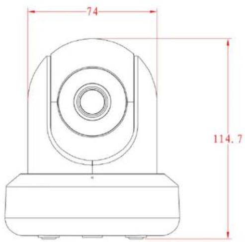 Amcrest IP2M-842EB - Device Overview - 2