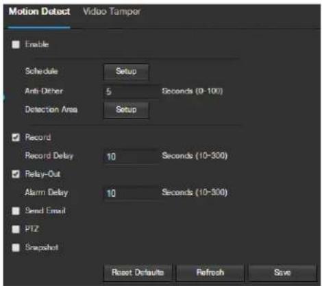 Amcrest IP2M-842EB - Moon Detect - 1
