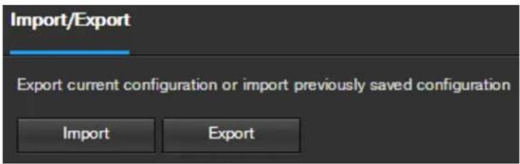 Amcrest IP2M-842EB - Import/Export - 1