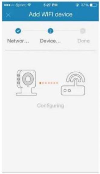 Amcrest IP2M-842EB - Amcrest View App Setup - 8