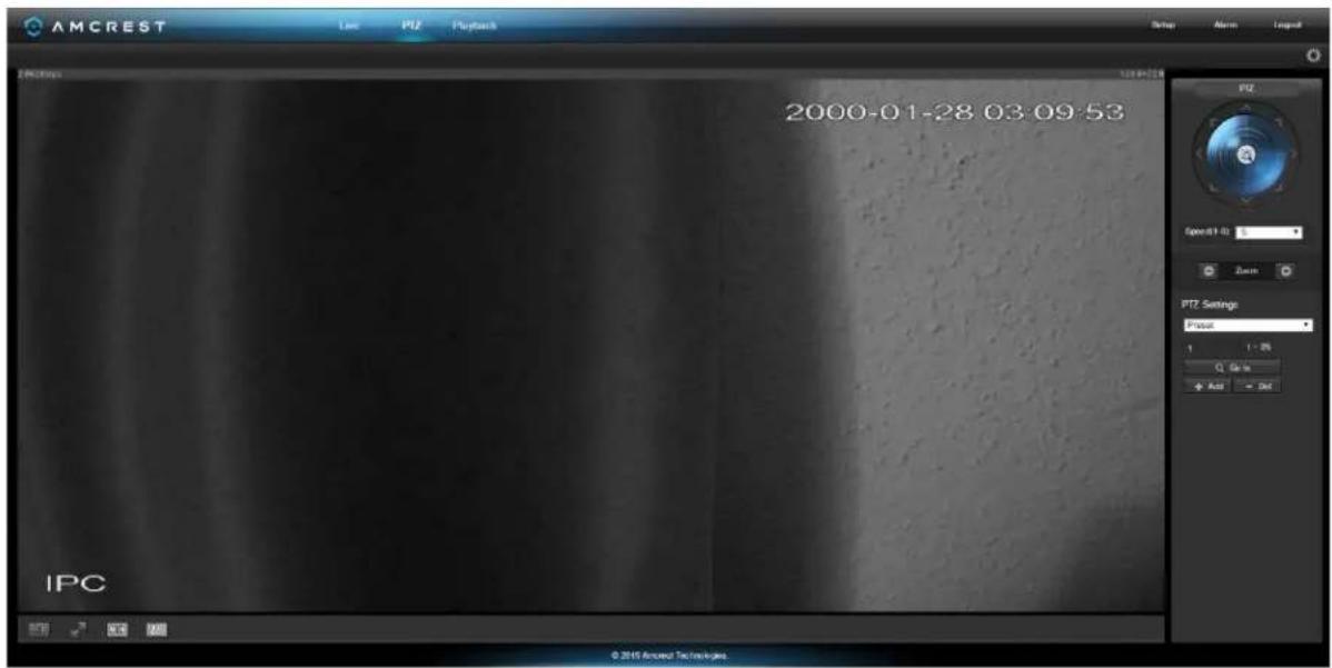 Amcrest IP2M-842EB - PTZ - 1